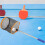 Multi Metal Table Tennis Ball Collector Long Handle 1set 8