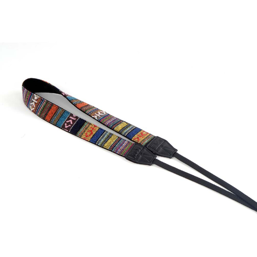 Retro Ethnic Style Camera Strap For Slr Dslr 3062241825740