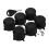 1Set Durable Plastic Fin Box Plug for Surfboard Sup Water Stability 9