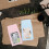 30 Pcs Decor Dashboard Transparent Window Envelope 4
