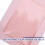 30 Pcs Decor Dashboard Transparent Window Envelope 7