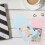 30 Pcs Decor Dashboard Transparent Window Envelope 3