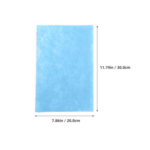 Bulk Felt Sheets Craft Kit Multi Felt 40pcs 2