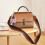Pink Rhinestone Elephant Foldable Handbag Hanger Hook Holder 5