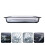 1Pc Heat-Resistant White Glass Baking Dish Tempered for Kitchen Use 4