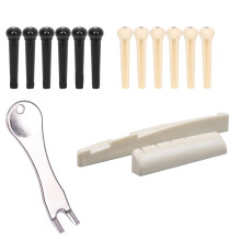 1 Set Acoustic Guitar Nailpicker Guitar Guitar String Nail String