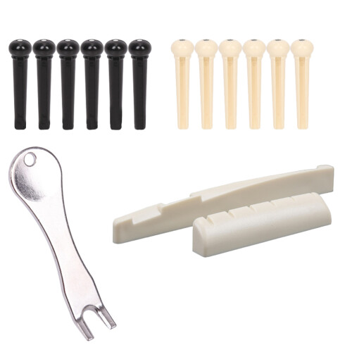 1 Set Acoustic Guitar Nailpicker Guitar Guitar String Nail String