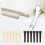 1 Set Acoustic Guitar Nailpicker Guitar Guitar String Nail String 6
