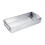Metal chopsticks spoon storage box with drying holder 1