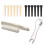 1 Set Acoustic Guitar Nailpicker Guitar Guitar String Nail String 3