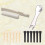 1 Set Acoustic Guitar Nailpicker Guitar Guitar String Nail String 5