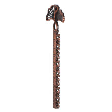 Règle Marque-Page Zinc Design Artistique Pour