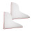 2pcs Melon Shaping Mold Fruit Sweet Moulds Fruit Accessory For Vegetable Decoration Smooth Surface 1