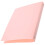 Pink PP Metal Student File Folder Adjustable Document Organizer 1