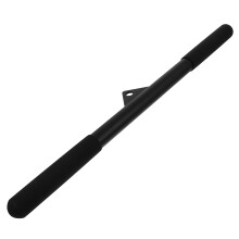 1Stk Fitness Zugstange Stahl PVC Muskeltrainer Für
