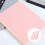 Pink PP Metal Student File Folder Adjustable Document Organizer 4