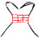 Worgeous Soccer Equipment Football Target Pitching Red 8
