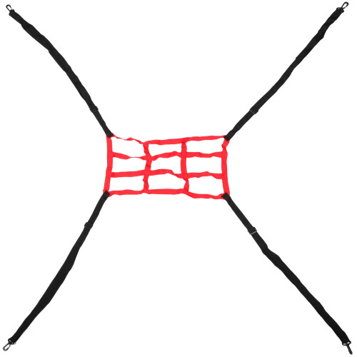 Worgeous Soccer Equipment Football Target Pitching Red