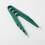 2Pcs Mechanical Keyboard Key Puller Green Tool for Keycap Removal 5