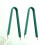 2Pcs Mechanical Keyboard Key Puller Green Tool for Keycap Removal 8