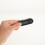 Temperature Measurement Mini Clock Thermometer Digital Plastic 7