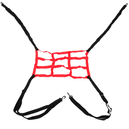 Worgeous Soccer Equipment Football Target Pitching Red 2