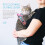 1Set Green Pet Harness and Leash Set Suede Reflective Adjustable Strap 8