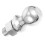 Tow Ball Rv Accessories Trailer Hooks Hitch Chrome Silver 9