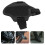 Black Tpu Motorcycle Shoe Cover Protective Boot Toe Guard 6