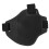 Black Tpu Motorcycle Shoe Cover Protective Boot Toe Guard 4