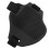 Black Tpu Motorcycle Shoe Cover Protective Boot Toe Guard 8