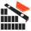 1Set Sturdy Carbon Steel Flooring Pull Bar with Floor Protectors 9
