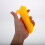 Durable Yellow Tire Machine Jaw Protector Sleeve for Tire Changing 6