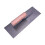 3Pcs Concrete Hand Trowel Multi-Color Wooden Handle Plastering Tool 4