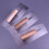 3Pcs Concrete Hand Trowel Multi-Color Wooden Handle Plastering Tool 9