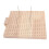 Crochet Needle Board Blocking Board Wood 1 Set 1