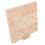 Crochet Needle Board Blocking Board Wood 1 Set 10