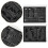10pcs Keyboard Shortcuts Sticker Set Universal Sticker For And 9