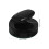 Black Multi-Use Ice Hockey Pusher Handle for Leisure Games 2