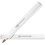 2Pcs White Lip Applicator Retractable Soft Makeup Brush for Women 10