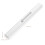 2Pcs White Lip Applicator Retractable Soft Makeup Brush for Women 2