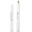 2Pcs White Lip Applicator Retractable Soft Makeup Brush for Women 4