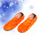 1 Pair Aldult Snorkeling Socks 5