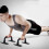 Rack Chest Exercise Equipment Push-Up Bar Arm Strength Training Tool 7