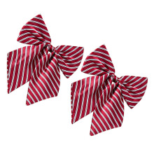 2Stk Anpassbare Fliege, Accessoire Für Abschlussanzug, Unisex