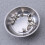 Compact Silver Magnetic Parts Tray Bowl Sturdy Tool Organizer 5
