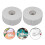 2 Pcs Heavy Duty Mounting Tape Thick Double Sided Office White 9