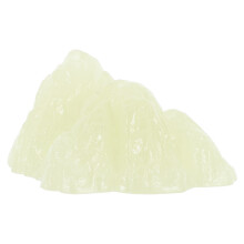 Glow Green Ps Decorative Stones Safe for Aquarium and Garden