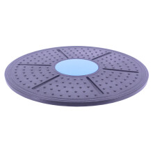 Anti Slip Standing Plate Wobble Balance Board Anti Fatigue Mat Rocker