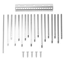 Kalimba Accessories 1 Set Thumb Piano For Kids And Beginners